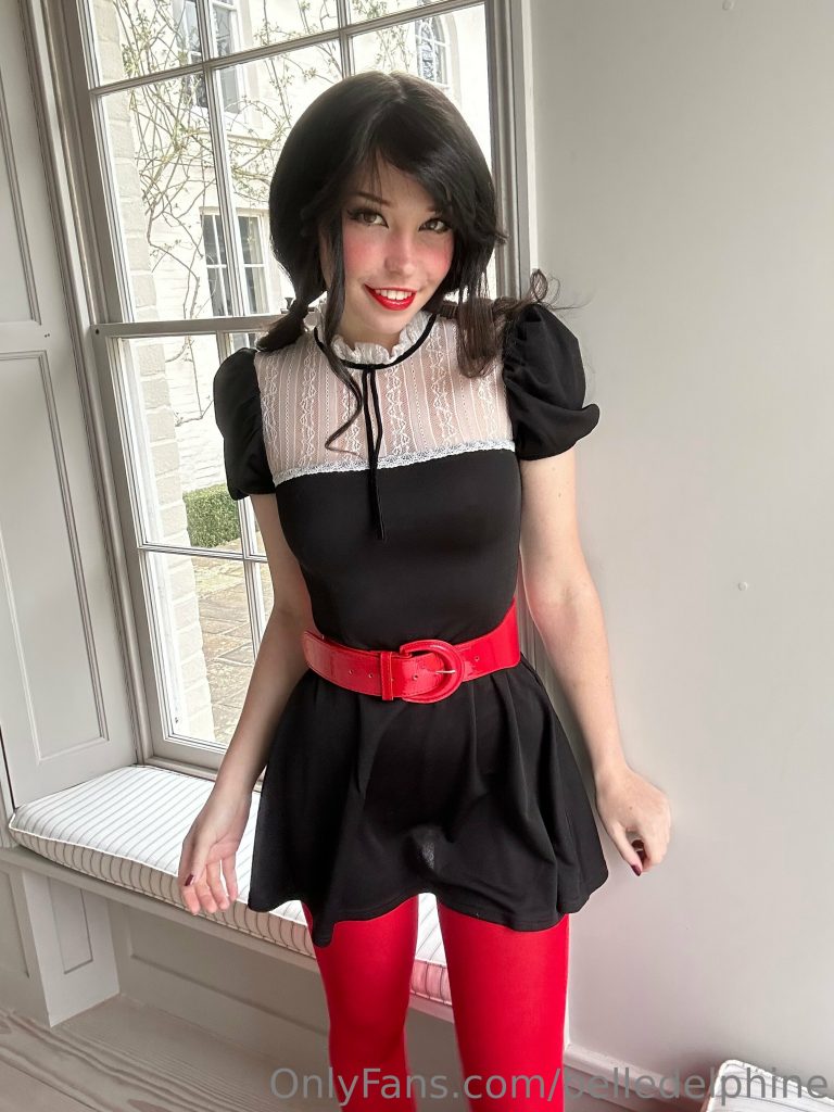 Belle Delphine Onlyfans Pt Museum Outfit Hentai Senpai S Paradise