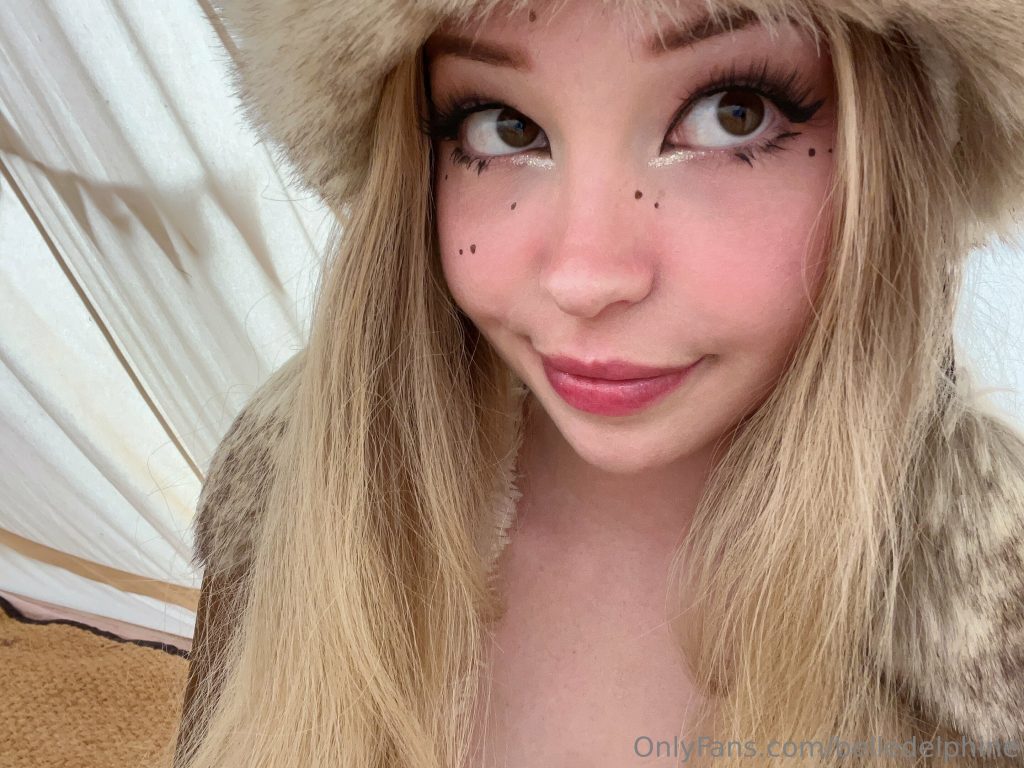 Belle Delphine Onlyfans Pt Hentai Senpai S Paradise